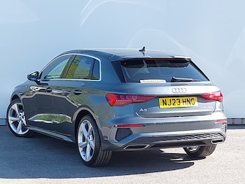 Used Audi A3 2023 for sale - 78441442: Photo