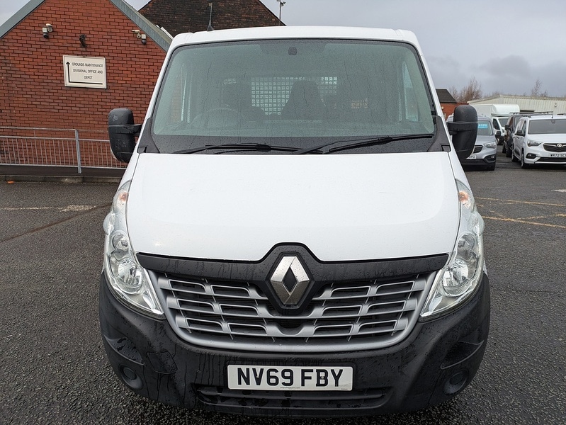 Used Renault Master 2019 for sale - 77937338: Photo 2