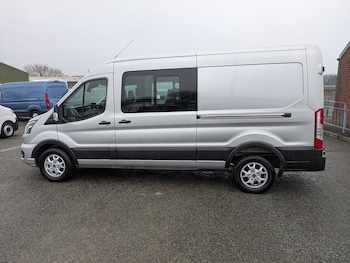 Used Ford Transit 2019 for sale - 78710144: Photo