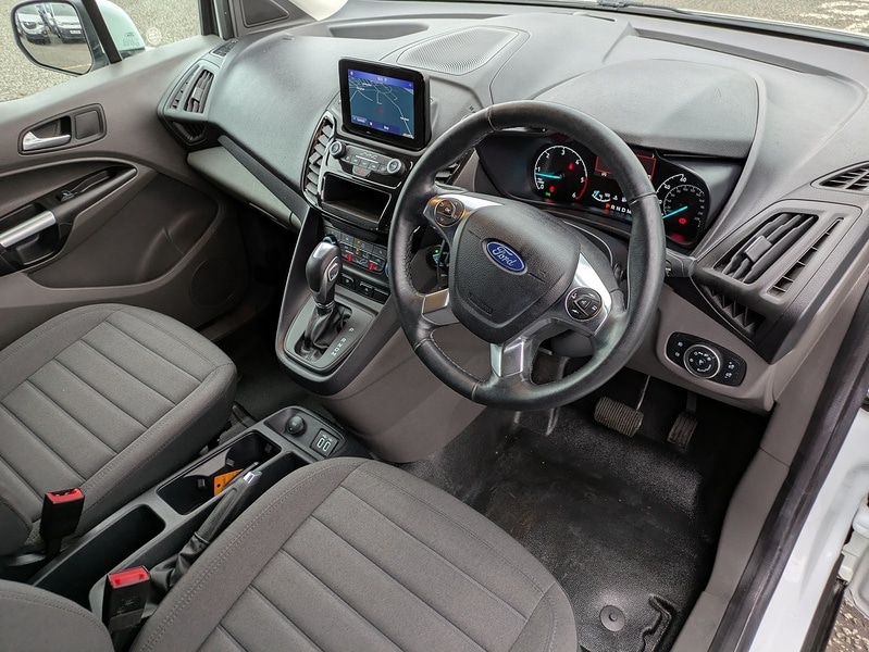Used Ford Transit Connect 2021 for sale - 77937349: Photo 10