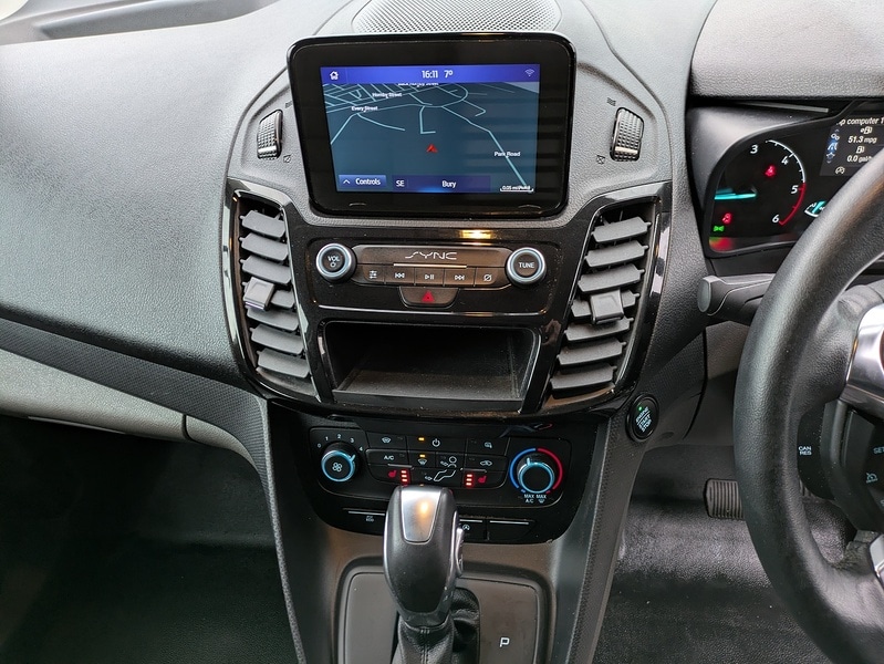 Used Ford Transit Connect 2021 for sale - 77937349: Photo 11