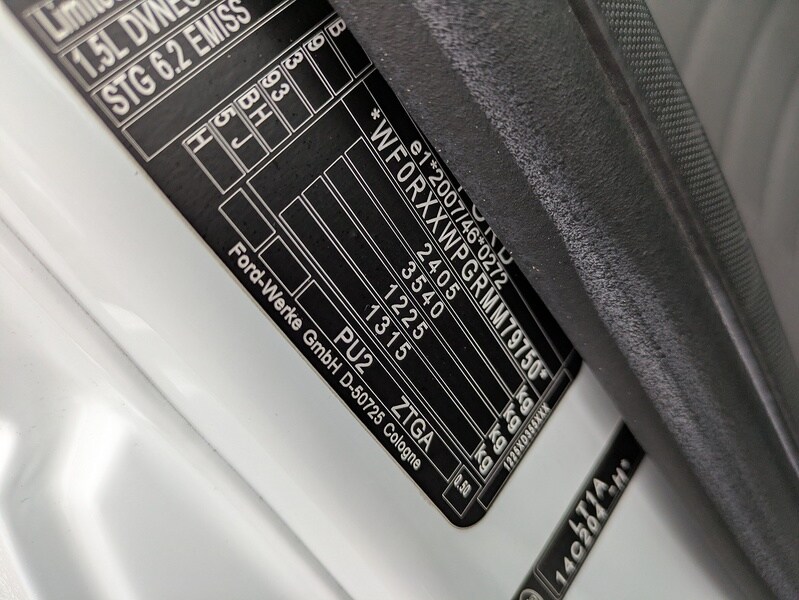 Used Ford Transit Connect 2021 for sale - 77937349: Photo 18