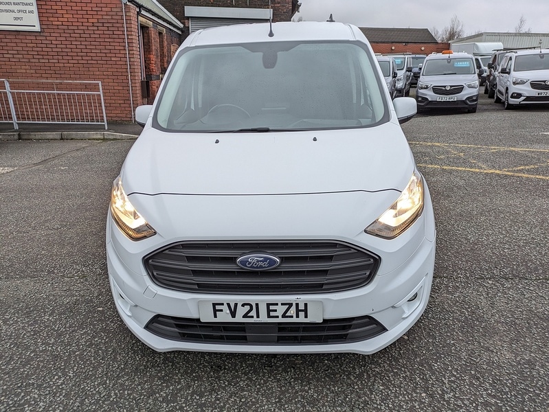 Used Ford Transit Connect 2021 for sale - 77937349: Photo 2