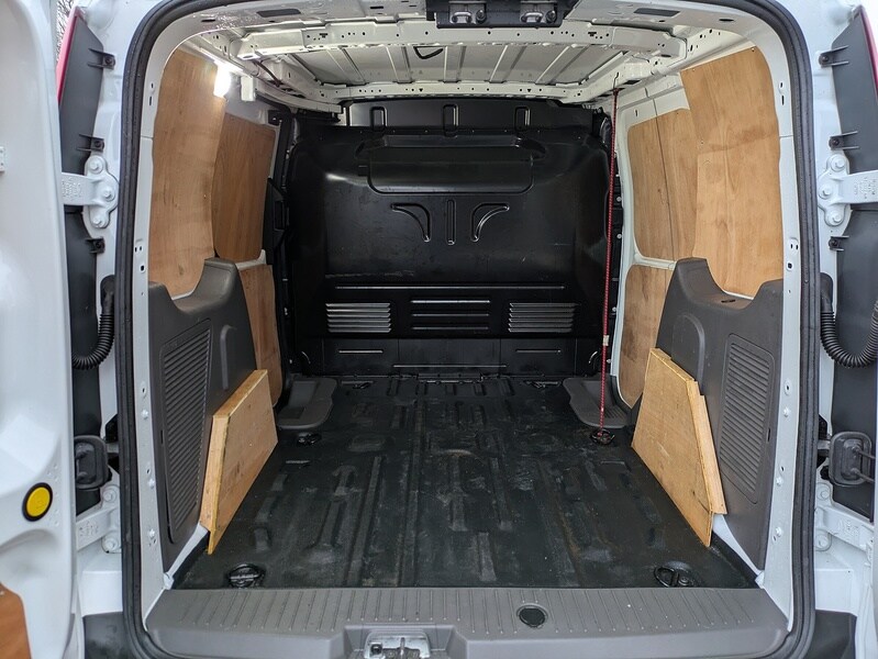 Used Ford Transit Connect 2021 for sale - 77937349: Photo 23