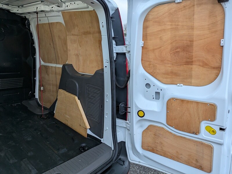 Used Ford Transit Connect 2021 for sale - 77937349: Photo 24