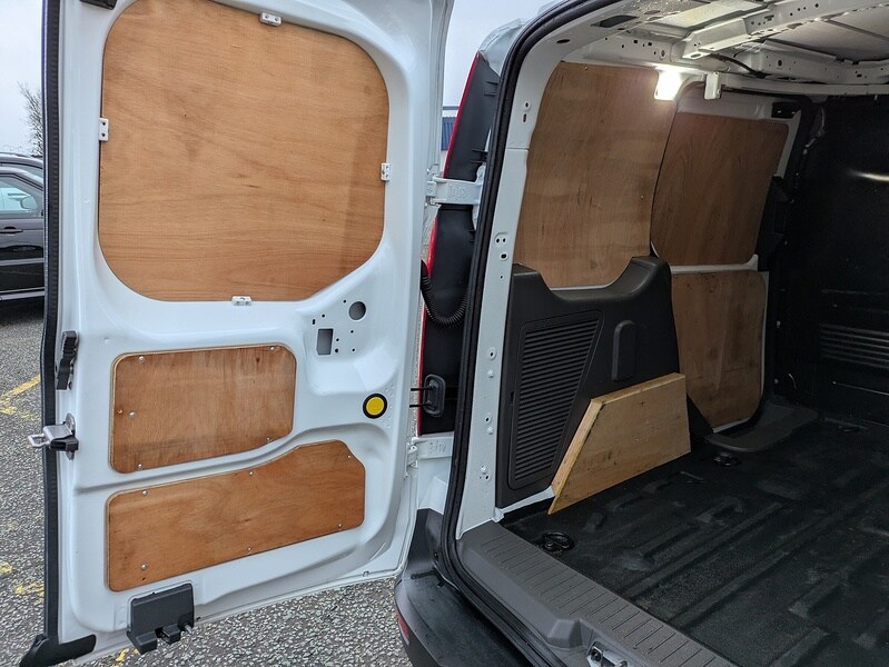 Used Ford Transit Connect 2021 for sale - 77937349: Photo 25