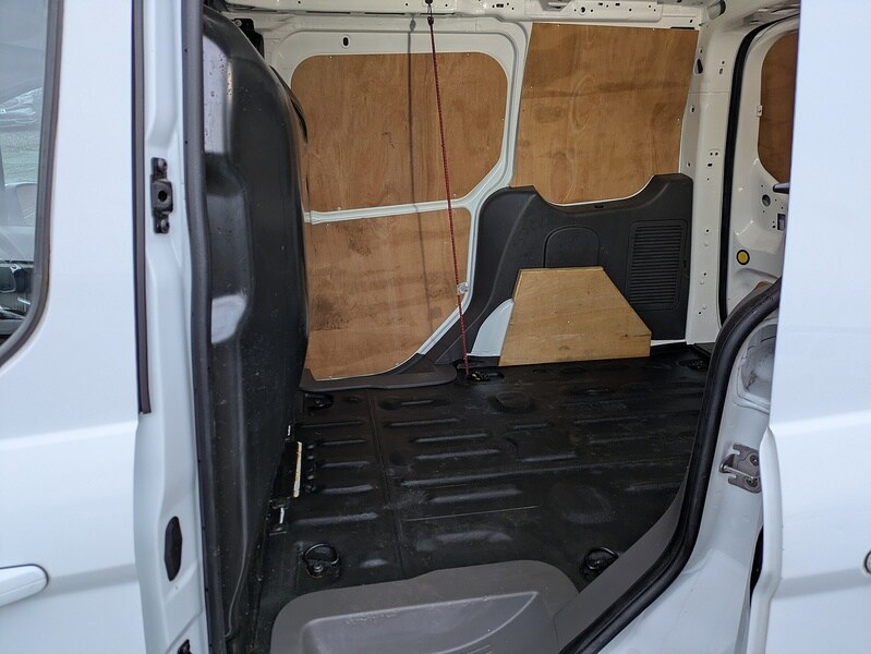 Used Ford Transit Connect 2021 for sale - 77937349: Photo 26