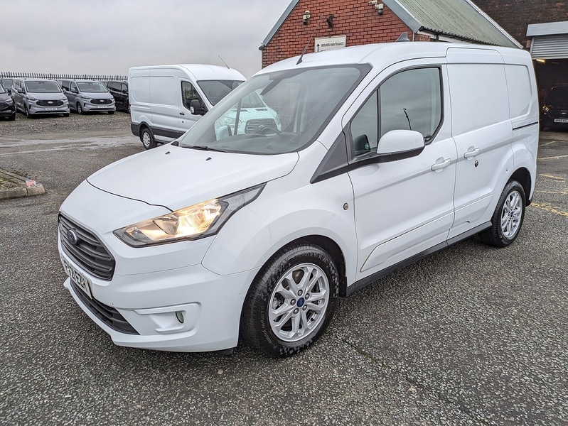 Used Ford Transit Connect 2021 for sale - 77937349: Photo 3
