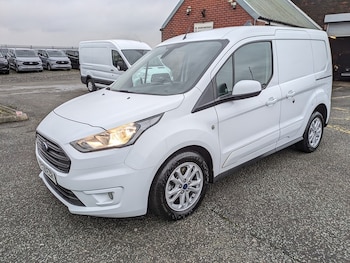 Used Ford Transit Connect 2021 for sale - 77937349: Photo