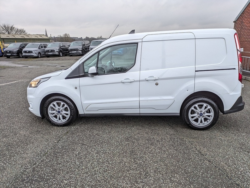 Used Ford Transit Connect 2021 for sale - 77937349: Photo 4