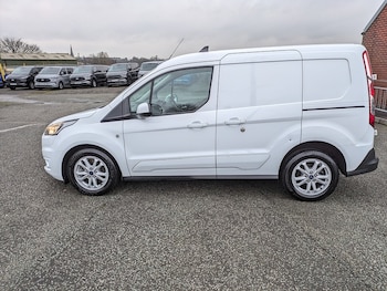 Used Ford Transit Connect 2021 for sale - 77937349: Photo