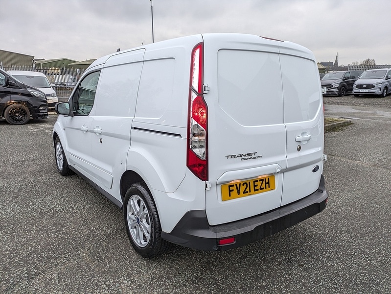 Used Ford Transit Connect 2021 for sale - 77937349: Photo 5