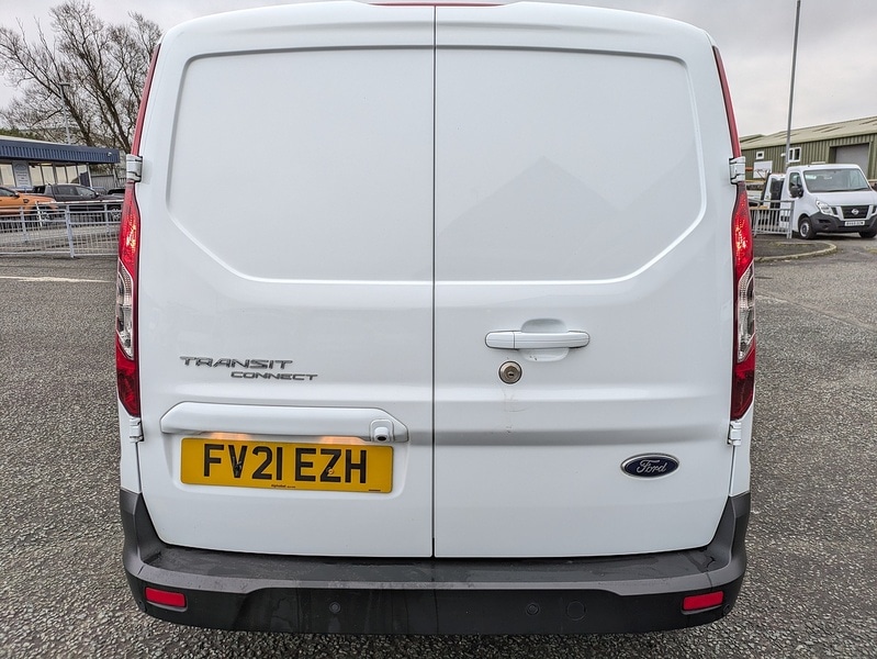 Used Ford Transit Connect 2021 for sale - 77937349: Photo 6