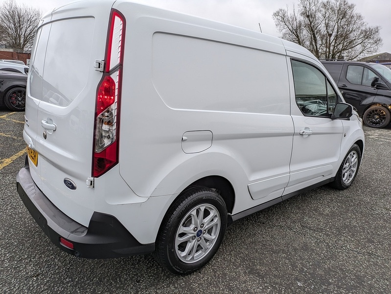 Used Ford Transit Connect 2021 for sale - 77937349: Photo 7
