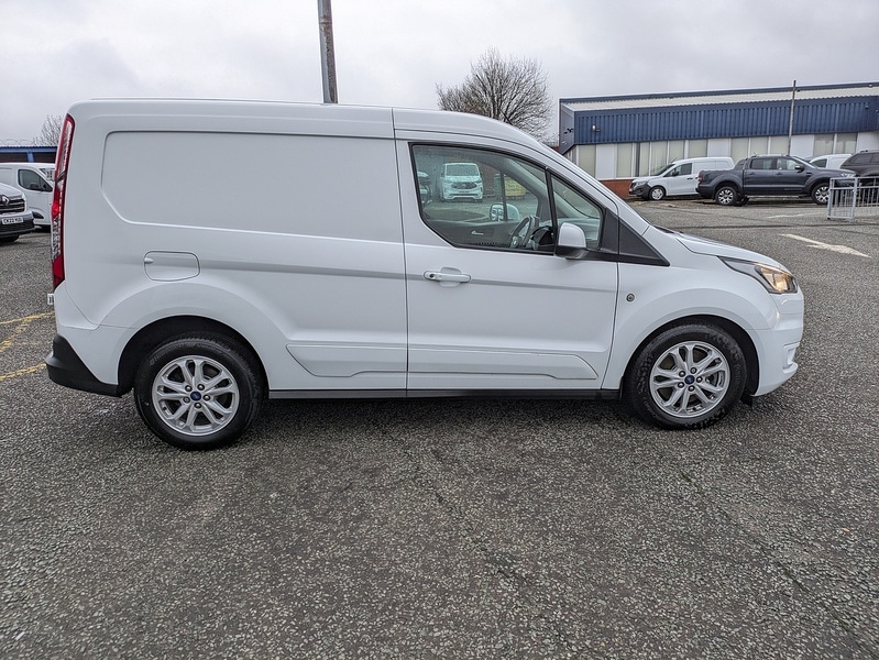 Used Ford Transit Connect 2021 for sale - 77937349: Photo 8
