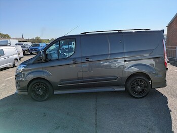 Used Ford Transit Custom 2022 for sale - 78710275: Photo