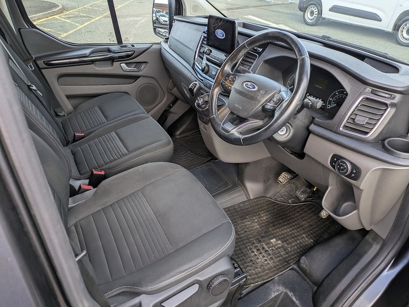 Used Ford Transit Custom 2022 for sale - 78201318: Photo 10