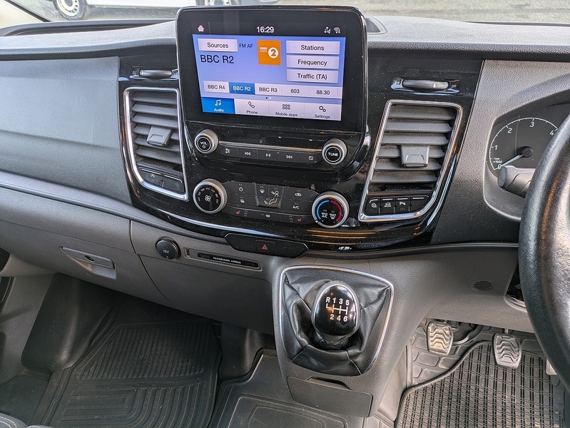 Used Ford Transit Custom 2022 for sale - 78201318: Photo 12