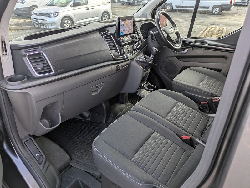 Used Ford Transit Custom 2022 for sale - 78201318: Photo 17