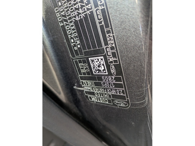 Used Ford Transit Custom 2022 for sale - 78201318: Photo 19