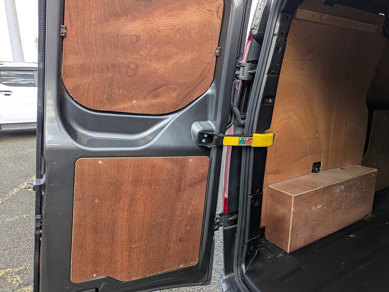 Used Ford Transit Custom 2022 for sale - 78201318: Photo 22