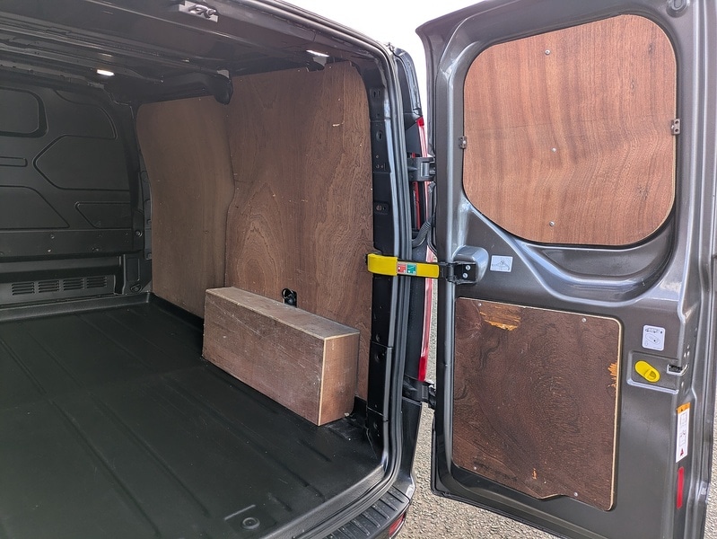 Used Ford Transit Custom 2022 for sale - 78201318: Photo 23