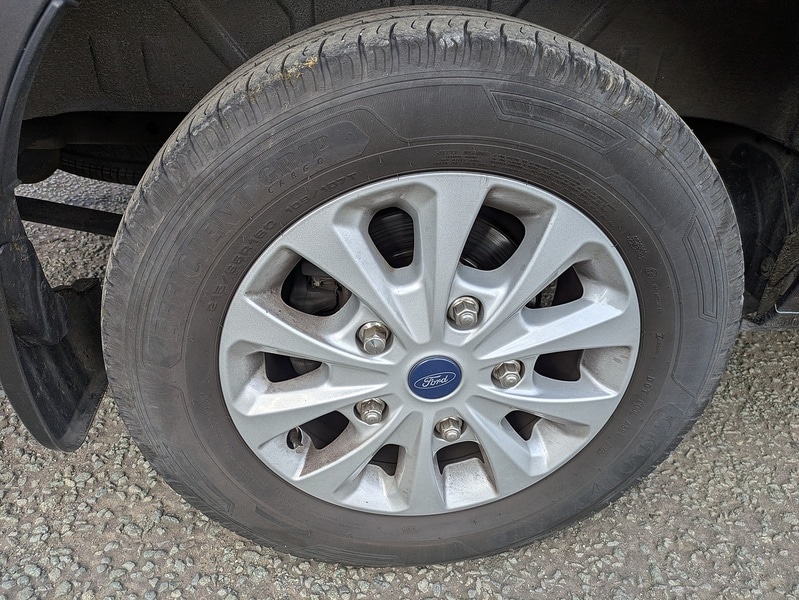 Used Ford Transit Custom 2022 for sale - 78201318: Photo 25