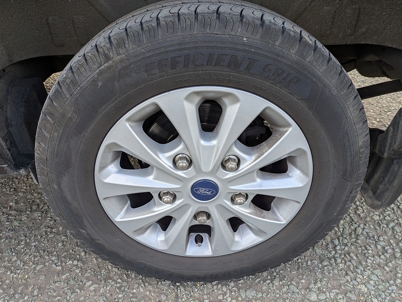 Used Ford Transit Custom 2022 for sale - 78201318: Photo 28