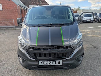 Used Ford Transit Custom 2022 for sale - 78201318: Photo