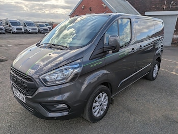 Used Ford Transit Custom 2022 for sale - 78201318: Photo