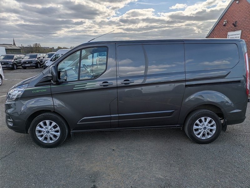 Used Ford Transit Custom 2022 for sale - 78201318: Photo 4