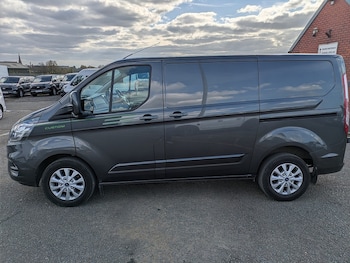 Used Ford Transit Custom 2022 for sale - 78201318: Photo