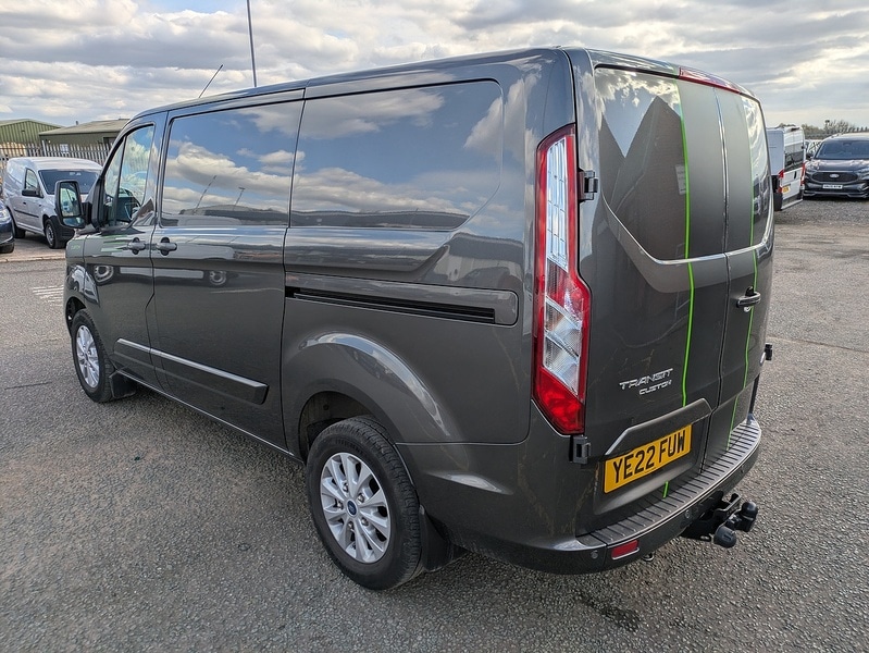 Used Ford Transit Custom 2022 for sale - 78201318: Photo 5