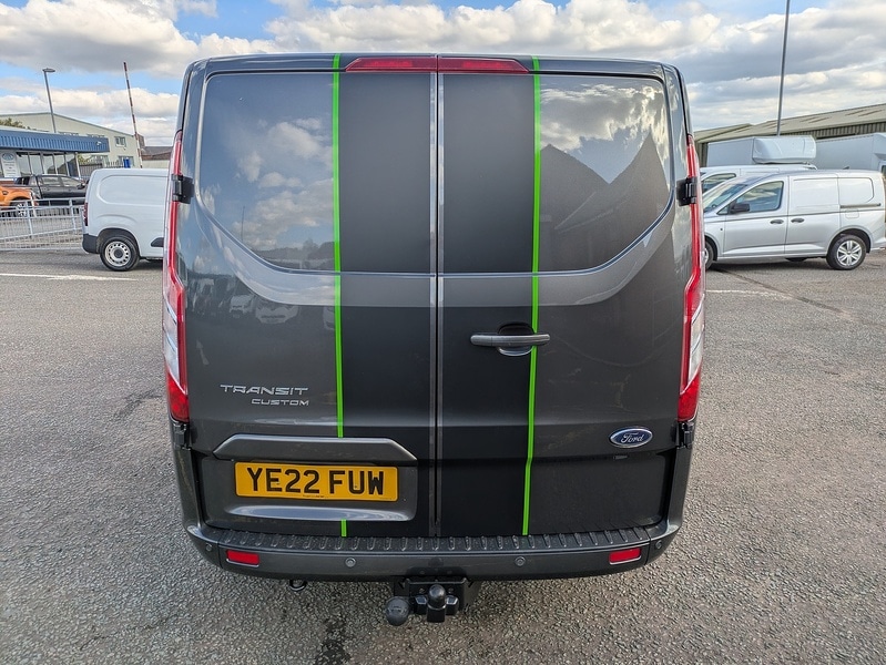 Used Ford Transit Custom 2022 for sale - 78201318: Photo 6