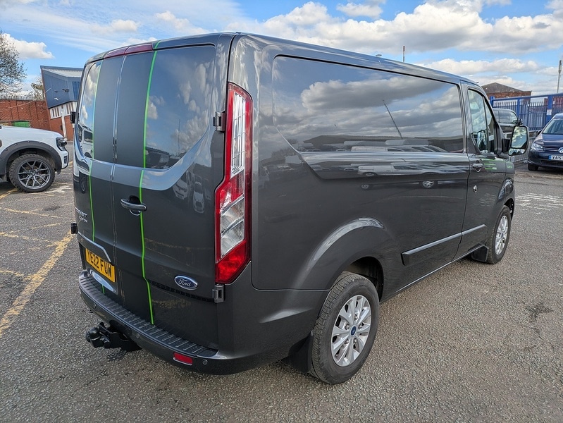 Used Ford Transit Custom 2022 for sale - 78201318: Photo 7