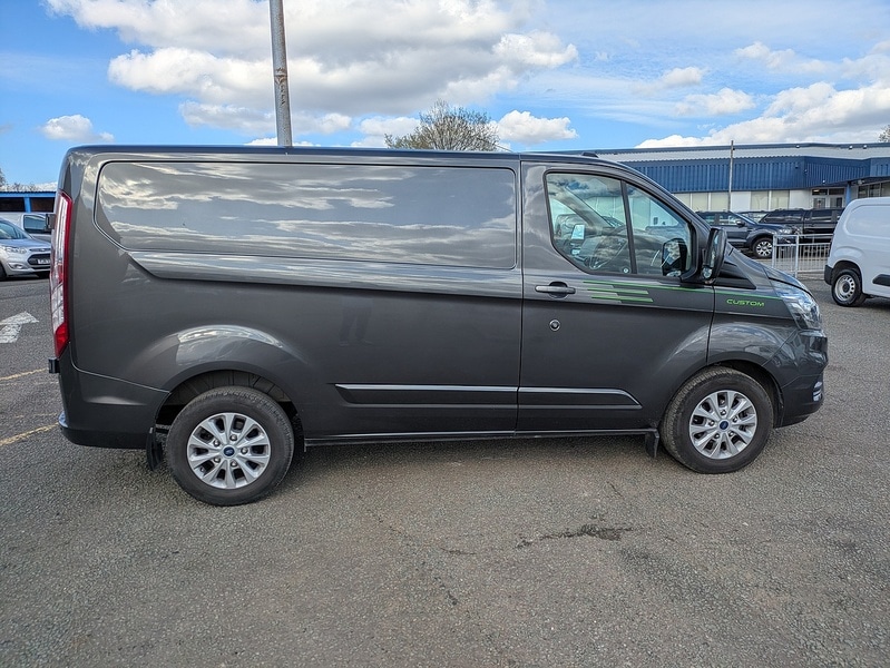 Used Ford Transit Custom 2022 for sale - 78201318: Photo 8