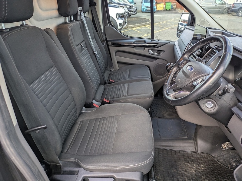 Used Ford Transit Custom 2022 for sale - 78201318: Photo 9