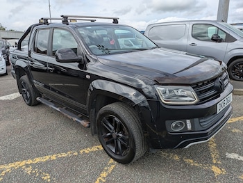 Used Volkswagen Amarok 2016 for sale - 78710230: Photo