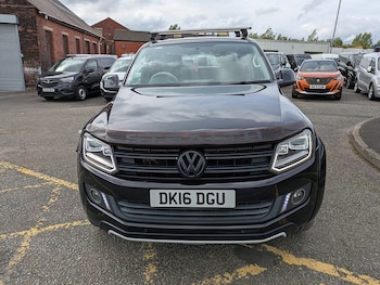 Used Volkswagen Amarok 2016 for sale - 78710230: Photo