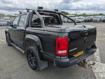Used Volkswagen Amarok 2016 for sale - 78710230: Photo