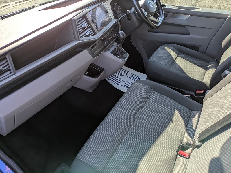 Used Volkswagen Transporter 2020 for sale - 77937360: Photo 13