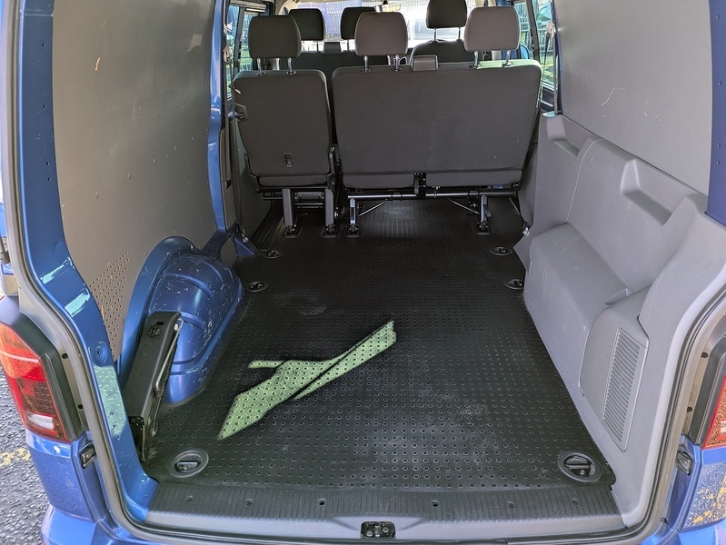 Used Volkswagen Transporter 2020 for sale - 77937360: Photo 16