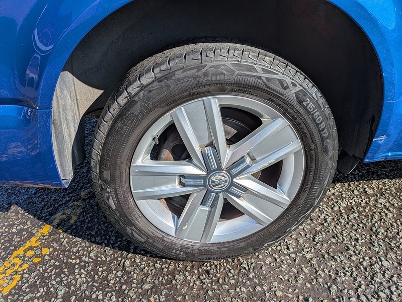 Used Volkswagen Transporter 2020 for sale - 77937360: Photo 17