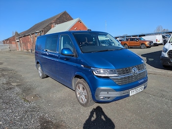 Used Volkswagen Transporter 2020 for sale - 77937360: Photo