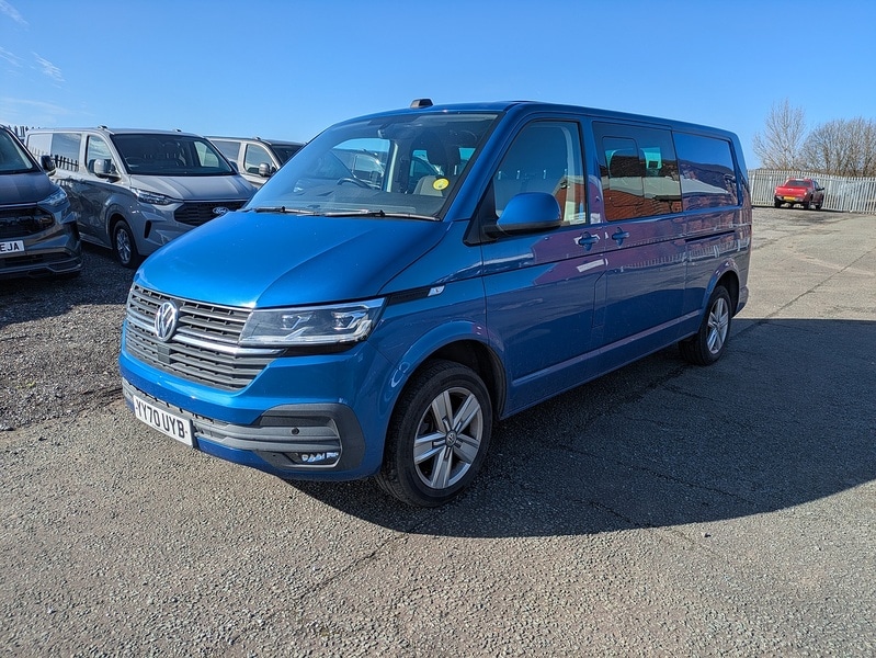 Used Volkswagen Transporter 2020 for sale - 77937360: Photo 2