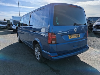 Used Volkswagen Transporter 2020 for sale - 77937360: Photo