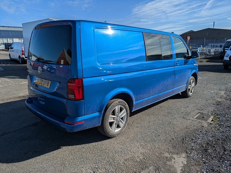 Used Volkswagen Transporter 2020 for sale - 77937360: Photo 4