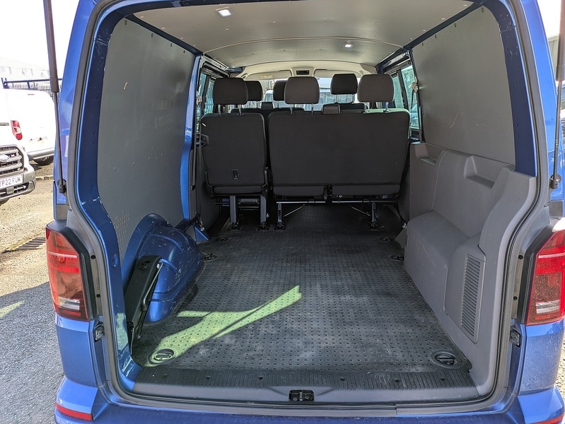 Used Volkswagen Transporter 2020 for sale - 77937360: Photo 5