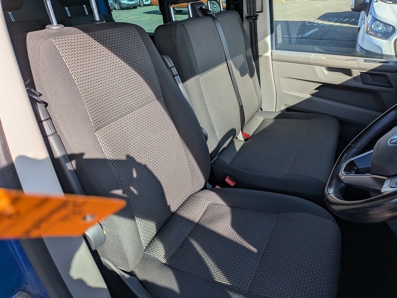 Used Volkswagen Transporter 2020 for sale - 77937360: Photo 6