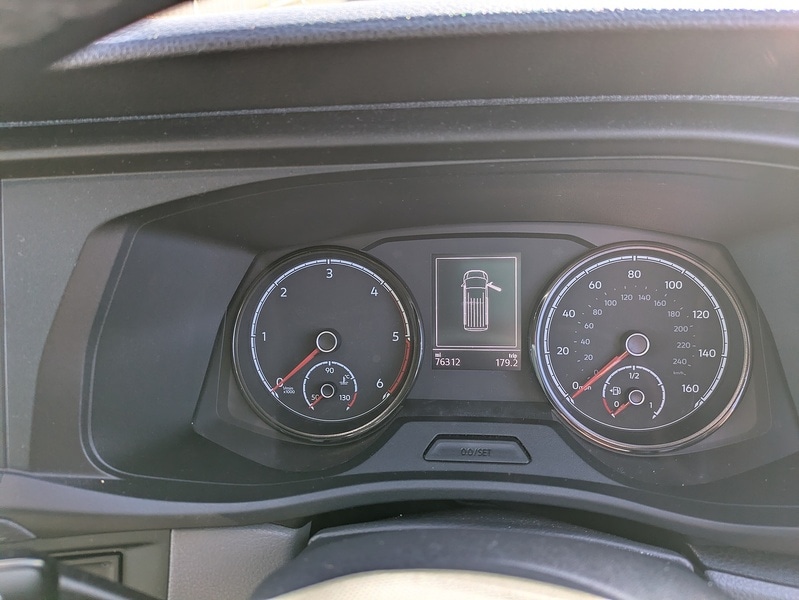 Used Volkswagen Transporter 2020 for sale - 77937360: Photo 7